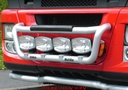 Aluminium MultiBar voor Iveco Stralis (Cube) & Hi-Way