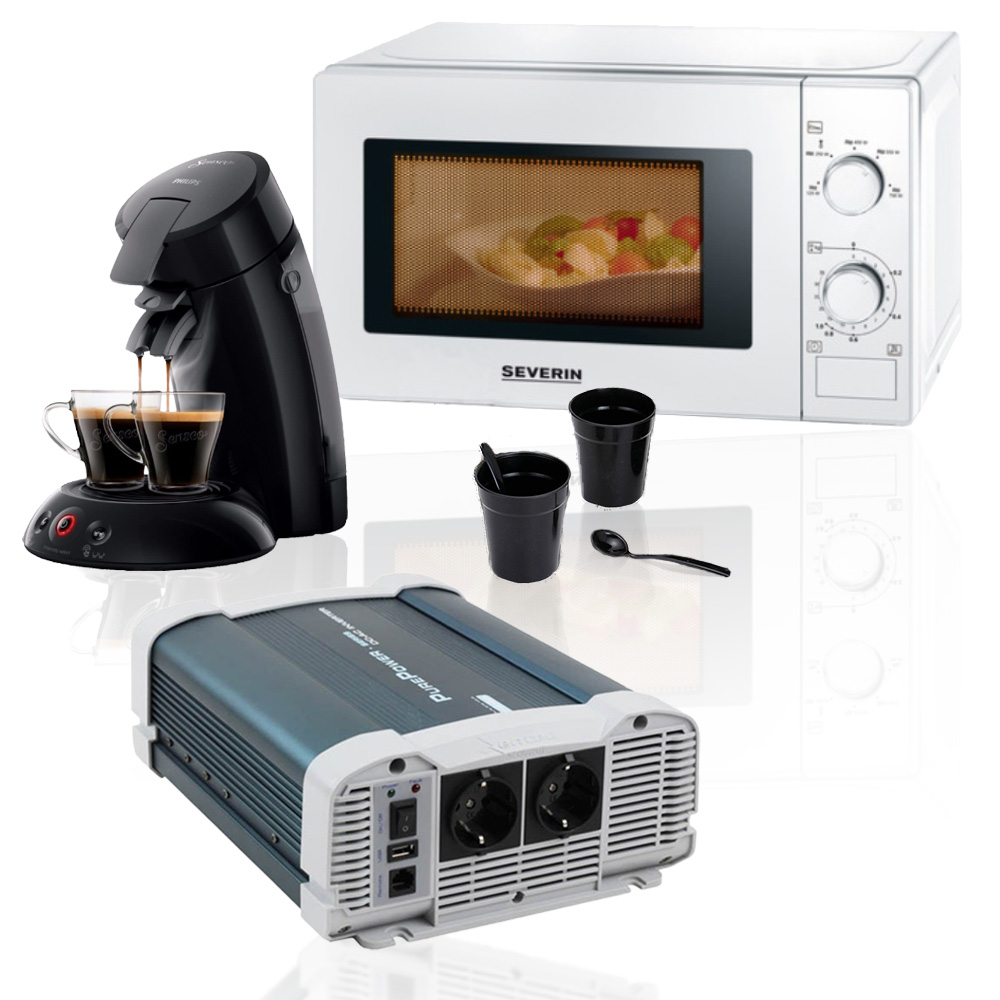 Promo-Pack Mobile Kitchen "Senseo"