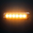 Dark Knight SM6 Directional Warning Light