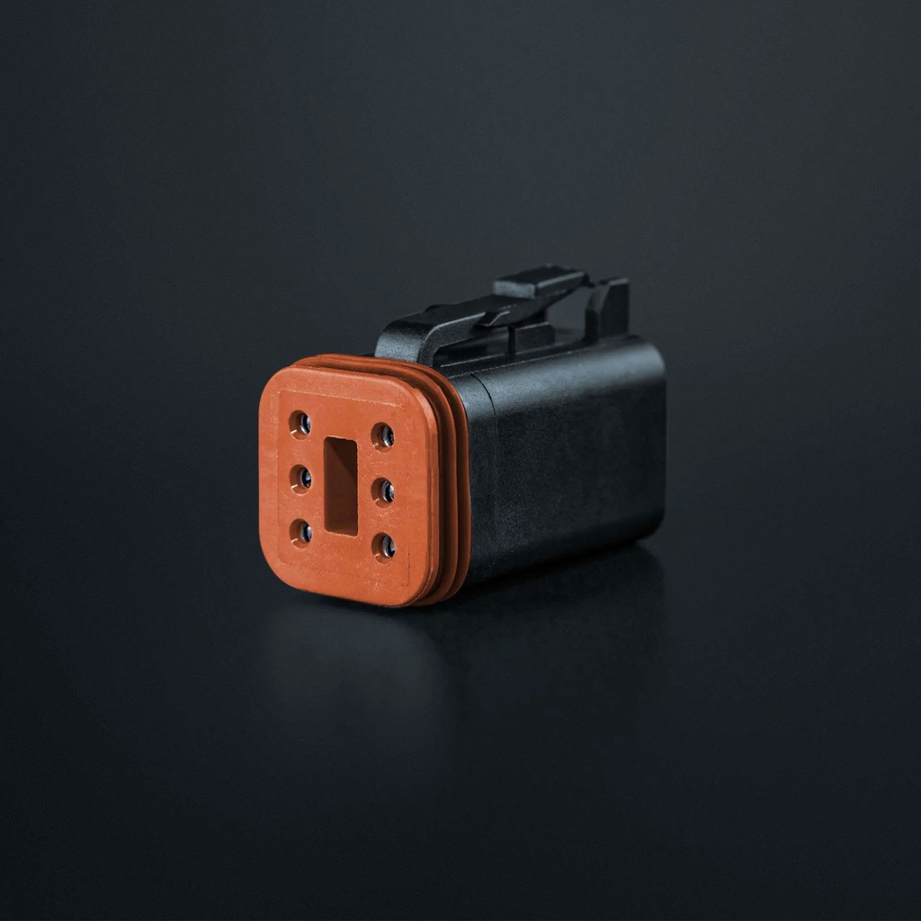 Strands PRO DT-6PLUG Connector Set