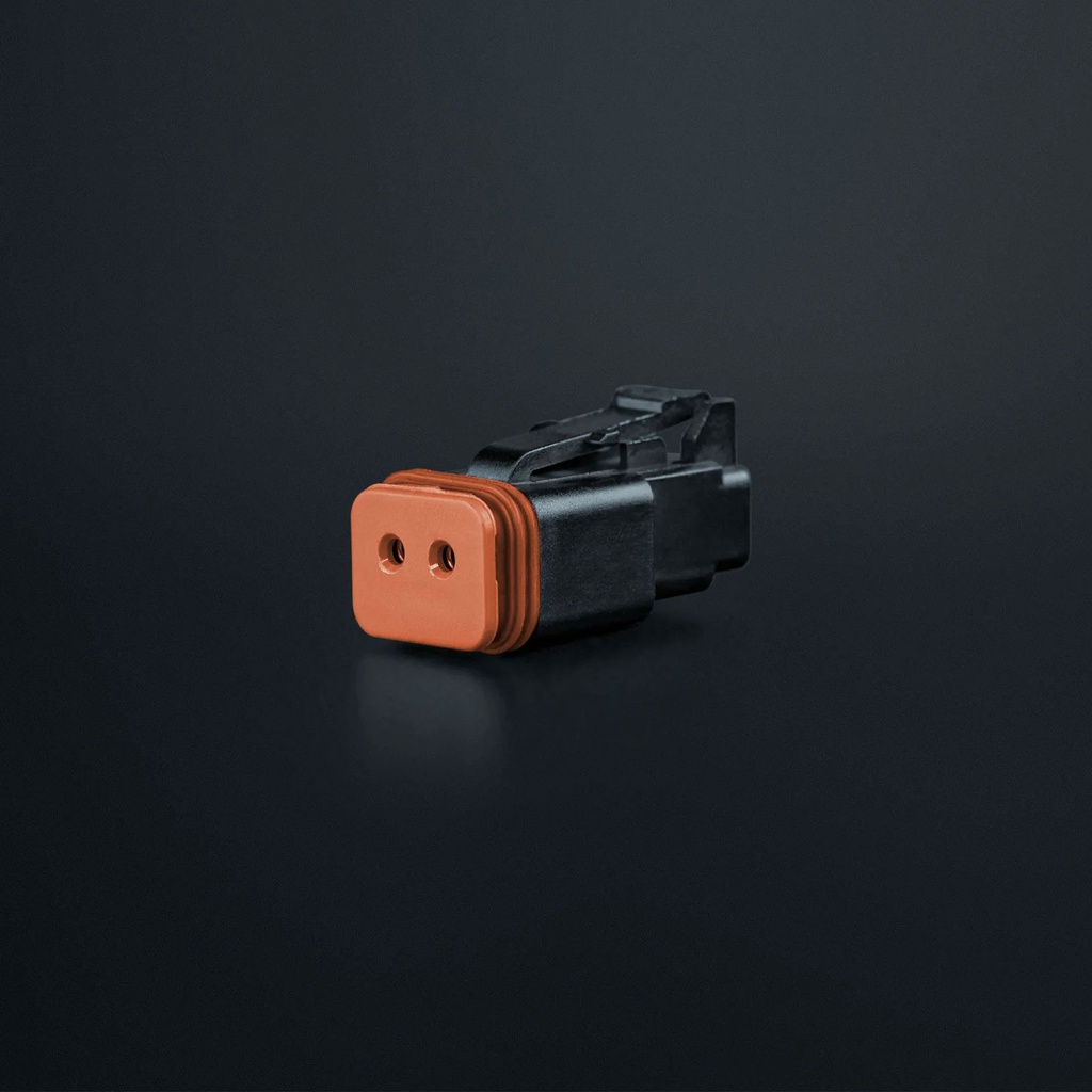 Strands PRO DT-2PLUG Connector Set