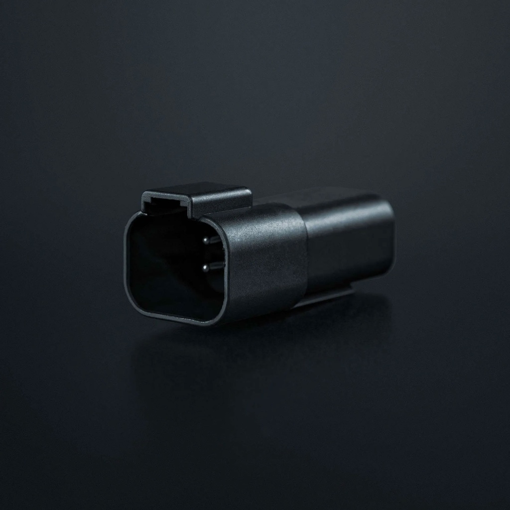 Strands PRO DT-4PIN Connector Set