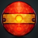 IZE LED OG Old School Hamburger Tail Light