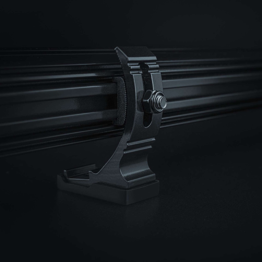 Achterste montagebeugels voor Siberia Single Row LED-bars