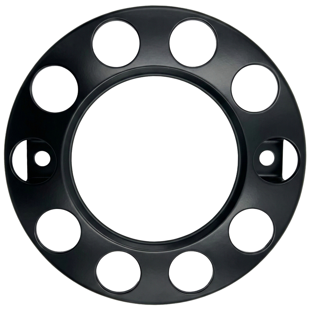 Open RVS Boutenbeschermring 22,5" - Black Edition