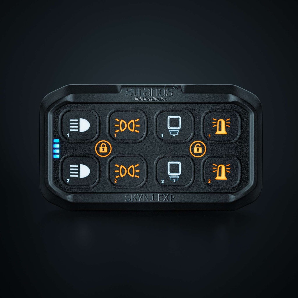 SKYN1 EXP Draadloze Controller