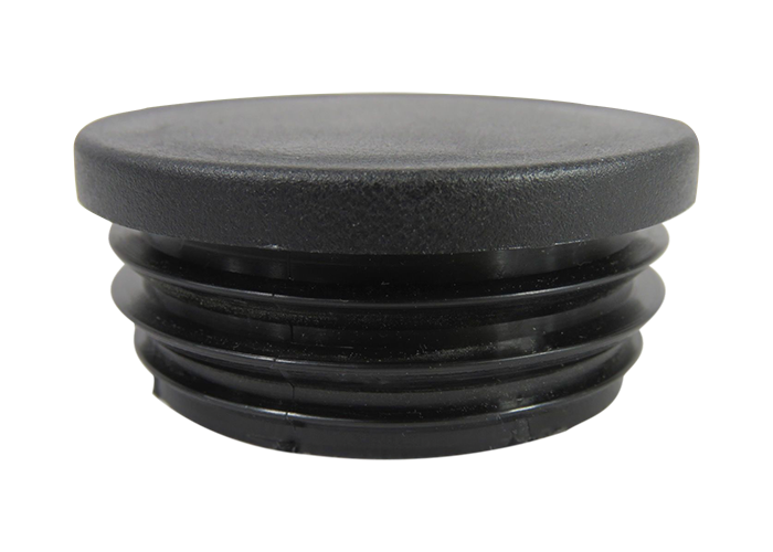 Kunststof Dop voor Aluminium Kelsa Beugel