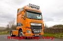 Aluminium EuroBar voor DAF XF106
