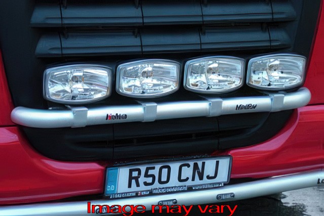 Aluminum MiniBar for DAF XF95/XF105