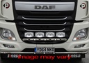 Aluminum MiniBar for DAF XF106