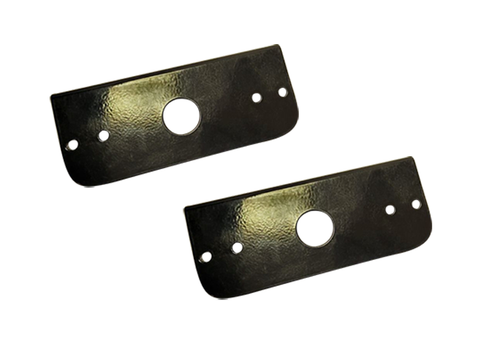 Grille brackets for LED Strobe Units DAF XG+