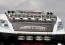 RVS BeaconBar voor DAF XF105 & 106 Super Space Cab