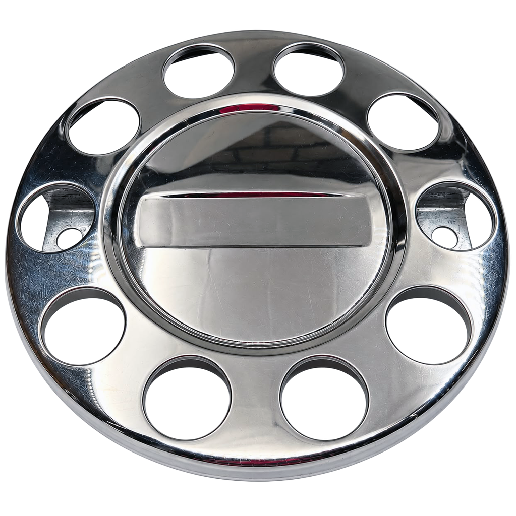 Closed Center Wheel Nut Protector Ring 22.5" for Steel Wheels | 10x335mm