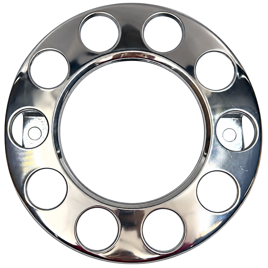 Open Center Wheel Nut Protector Ring 22.5" for Alloy Wheels | 10x335mm