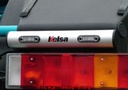 Aluminium WingBars voor DAF CF & XF95/105