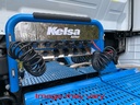 RVS AirBar voor Iveco S-Way | 4 Rode LEDs