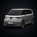 Dark Knight Nuuk 20" LED-bar pakket voor VW ID Buzz 2023+