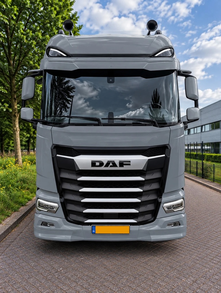 Bumperspoiler voor DAF NGD 2026+ XF/XG/XG+ | Type 1