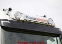 Aluminium HiBar Iveco Stralis HiWay (lage montage)
