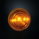 Viking 5 LED Unit Amber | Amber Lens | 0,5m Cable