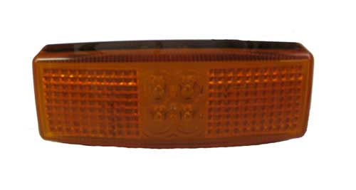 Kelsa LED Markeringslamp Oranje