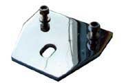 Stainless Steel Adapter Support for Hella Luminator
