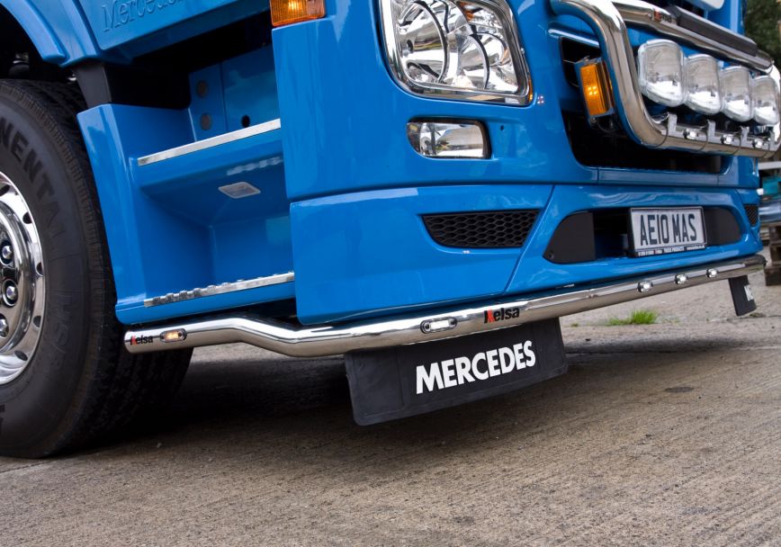 RVS LoBar Mercedes Actros MP3