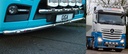 RVS LoBar Witte LEDs Mercedes Actros MP4 Giga, Big & StreamSpace 