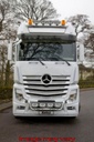 Alu. MultiBar Mercedes Actros MP4 Big/GigaSpace