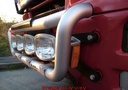 Stainless Steel MultiBar for MAN TGL & TGM Sleeper Cab