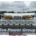 Aluminium BeaconBar voor MAN TGA & TGX XXL