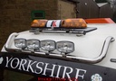 Aluminium BeaconBar voor MAN TGA & TGX XLX