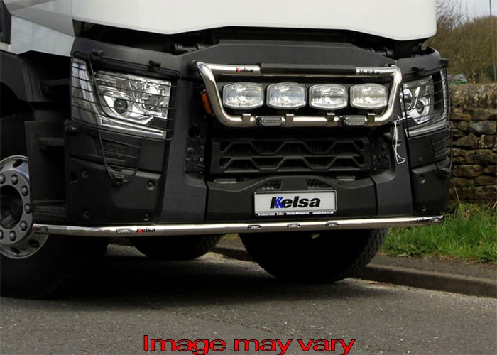 RVS LoBar 7 ORANJE led Renault C-Serie