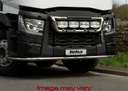 St. Steel LoBar for Renault C Series | 7 Amber LEDs