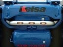 Aluminium ChassisBar voor Scania 4 & R-Serie