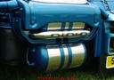 RVS ChassisBar voor Scania 4 & R-Serie