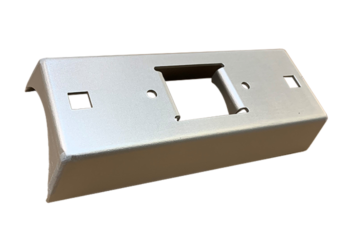 Aluminium Montagesteun voor Kelsa Flitsers