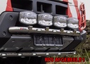 Aluminum MiniBar for Volvo FMX II Euro 6
