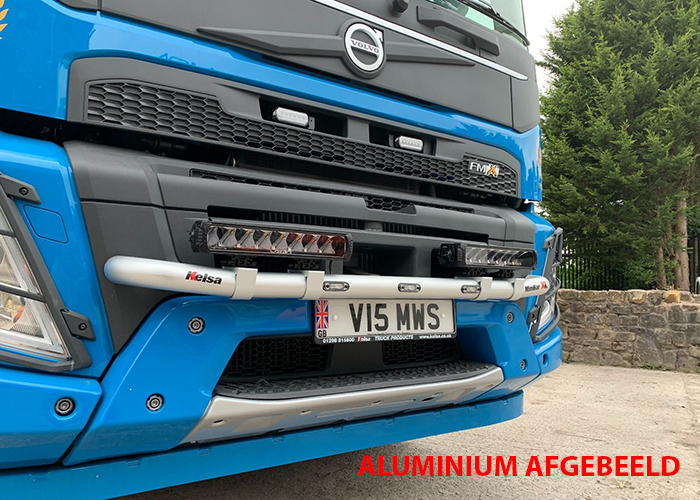 Aluminum MiniBar XL for Volvo FMX III