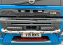 St. Steel MiniBar XL for Volvo FMX III
