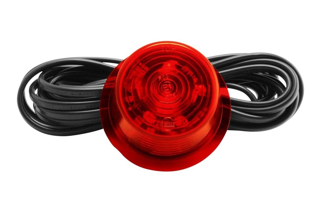 Gylle LED Unit Rood