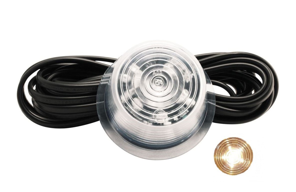 Gylle LED Unit Warm Wit | Heldere Lens