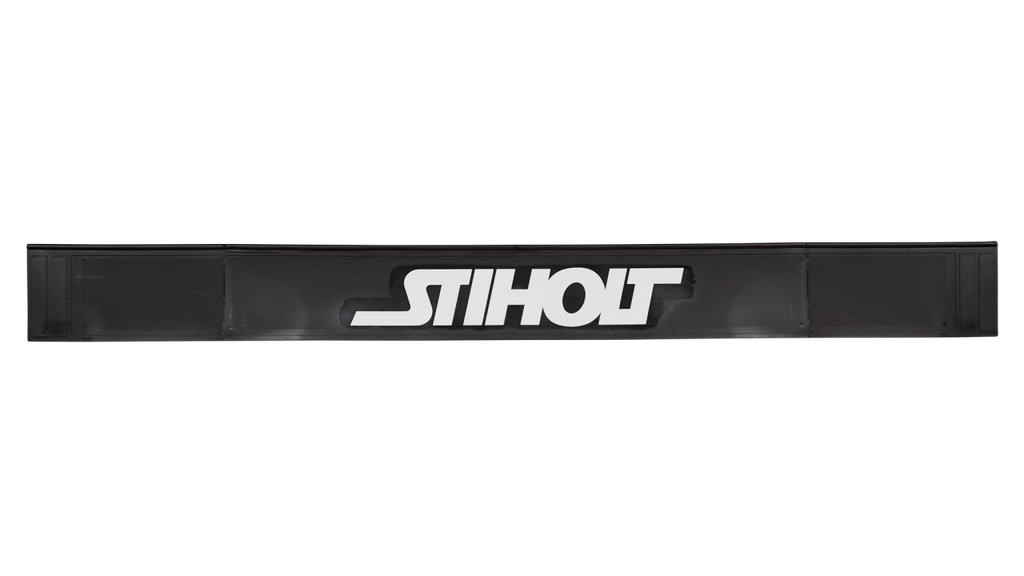 Spatlap Achterbumper "Stiholt" | 250x25cm