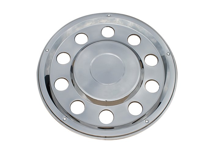 Classic Wheel Trim Rear 22.5"