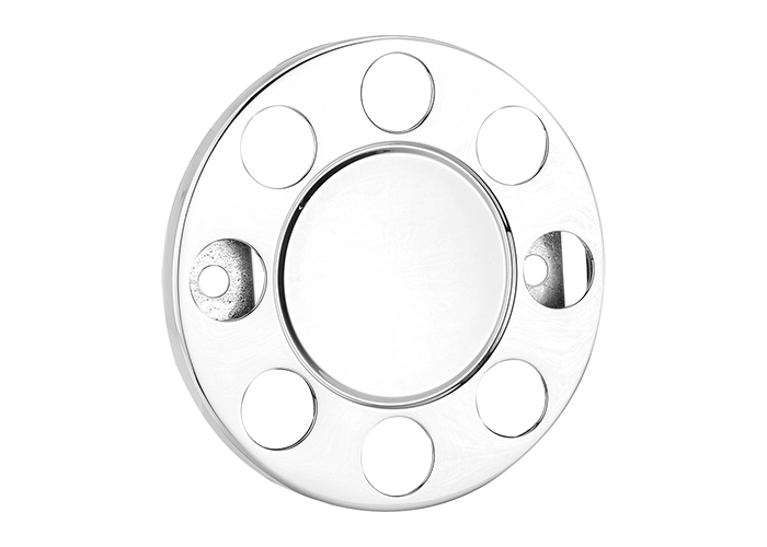 Closed Wheel Nut Protector Ring 17.5" & 19.5" for Steel Rims | 8x275mm