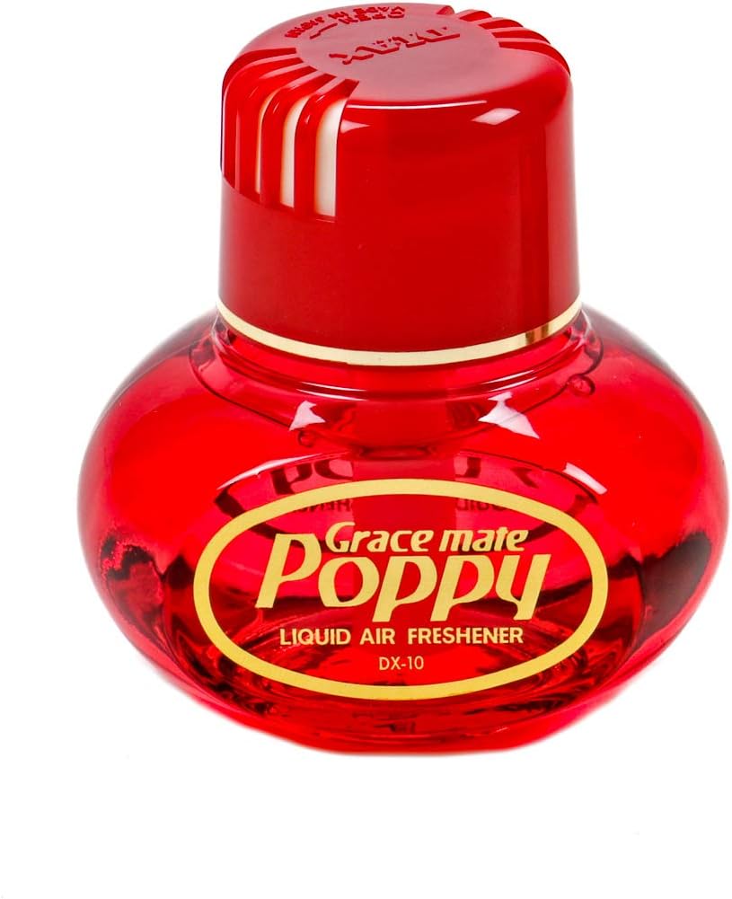 Poppy Luchtverfrisser 150ml | Cherry