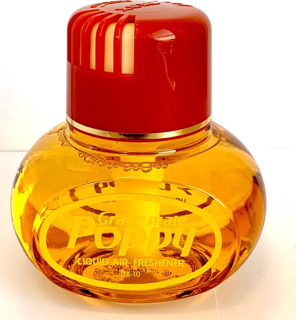 Poppy Liquid Air Freshener | Citrus