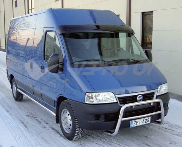 Sunvisor for Citroën Jumper / Fiat Ducato / Peugeot Boxer up to 2007