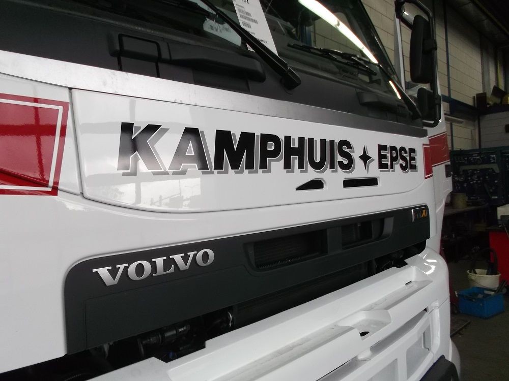Front Panel for Volvo FM/FMX4