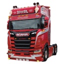 Dirt Deflectors for Scania NextGen P/G/R/S Series | Small Model